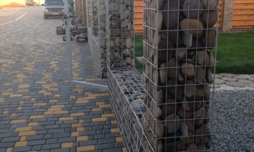 gabion12 gabion12 • Забор Екатеринбург
