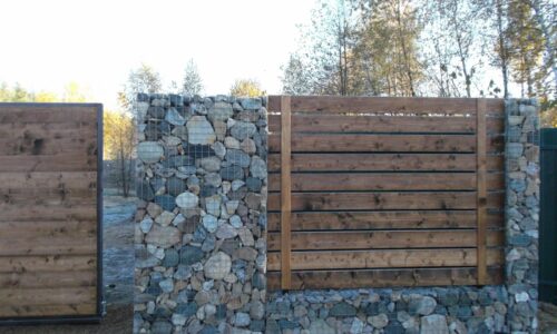 gabion24 gabion24 • Забор Екатеринбург