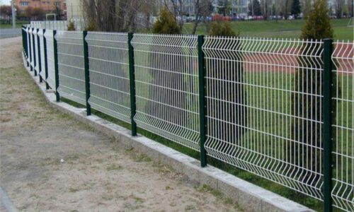 3d 8 3d 8 • Забор Екатеринбург
