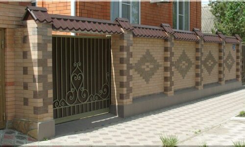 kir11 kir11 • Забор Екатеринбург