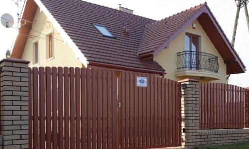 vorota2 vorota2 • Забор Екатеринбург