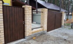 vorota28 vorota28 • Забор Екатеринбург