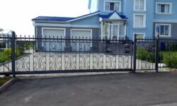vorota34 vorota34 • Забор Екатеринбург