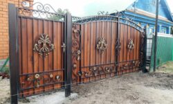 vorota45 vorota45 • Забор Екатеринбург