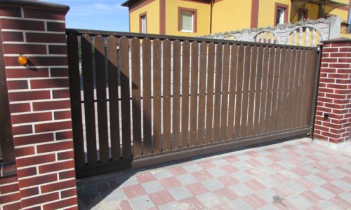 vorota5 vorota5 • Забор Екатеринбург