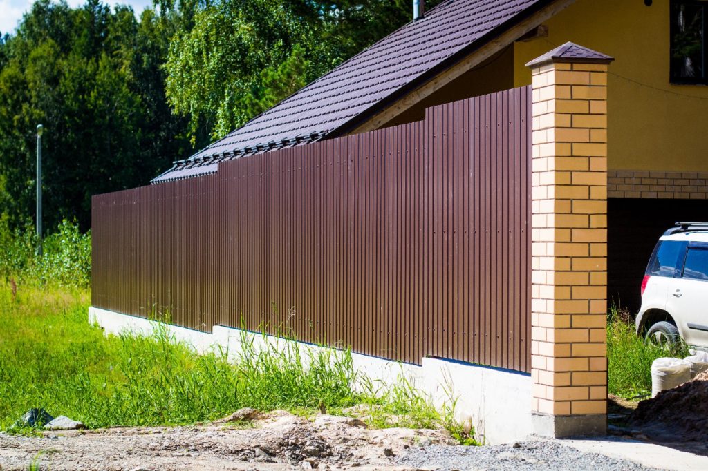 works3 &bull; Забор Екатеринбург